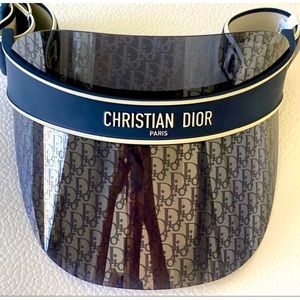 Christian Dior visor
